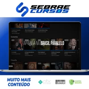 Ideologias Políticas - Brasil Paralelo