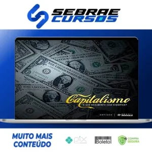O Que é Capitalismo - Brasil Paralelo
