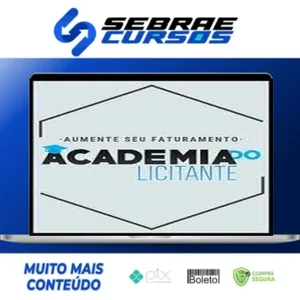 Academia do Licitante - Romeu Berger