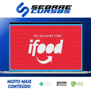 Aprenda como Vender no iFood do Zero - Henrique Lemonis