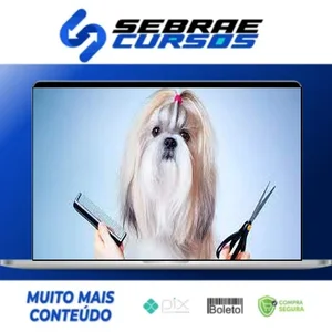 Banho e Tosa para Cães - Johnatan Skolimoski