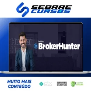 Broker Hunter - Rodrigo Lucena