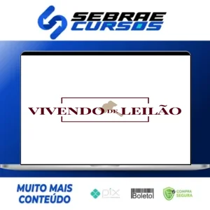 Vivendo de Leilão - Priscila Perini
