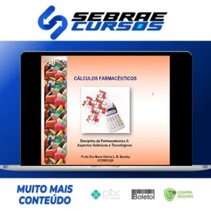 Cálculos em Farmácia - USP