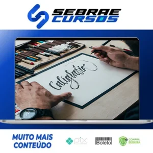 Caligrafia - Instituto Universal Brasileiro