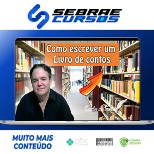 Como Escrever um Livro de Contos - V.K.S Watanabe