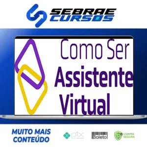 Como Ser Assistente Virtual - Camile Just