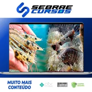 Criação de Camarão Marinho e Tilápias em Bioflocos: Longe do Mar em Tanques de Geomembrana e Ferrocimento - My Fish World