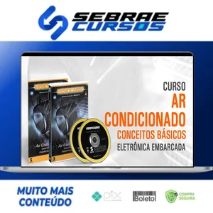 Curso Ar Condicionado - Eletrônica Embarcada