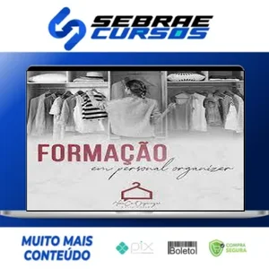 Curso de Formação em Personal Organizer - Carla Coelho