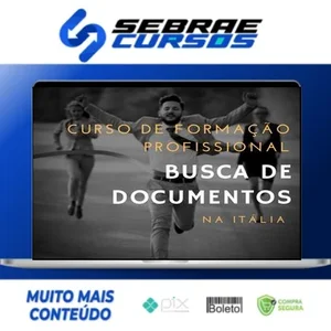 Curso de Formação Profissional na Busca de Documentos - Fabio Barbiero