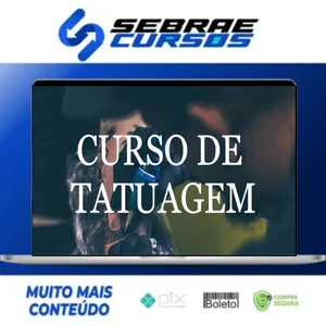 Curso de Tatuagem - Diversos Autores