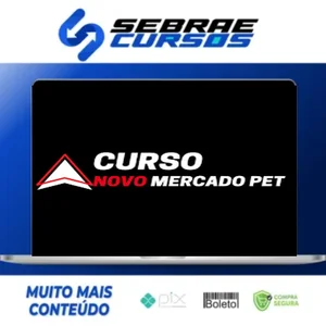 Curso Novo Mercado Pet - Fábio Fidelis