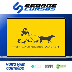 Curso para Walkers Go Dog - Bruno Gavina