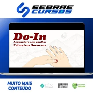 Do-In (Acupressão) - Thiago Nishida