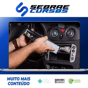 EDUK: Som Automotivo Básico - Kleber Barcellos