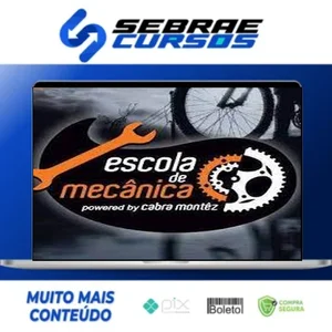 Manual Curso Mecânica Btt - Cabra Montez