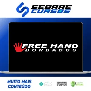 Matrizes de Bordados - Leonardo Sant'Ana