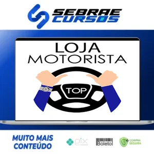 Motorista Top - Marlon Luz