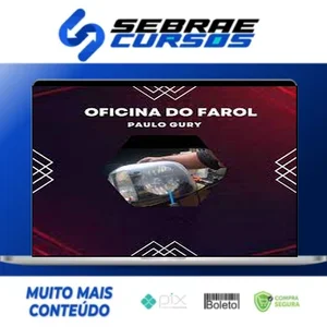 Oficina do Farol - Paulo Gury