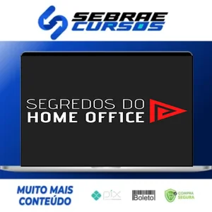 Os Segredos do Home Office - Eduardo Borges