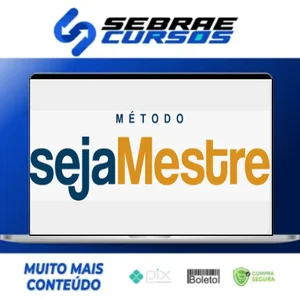 Seja Mestre - Janaina Helena