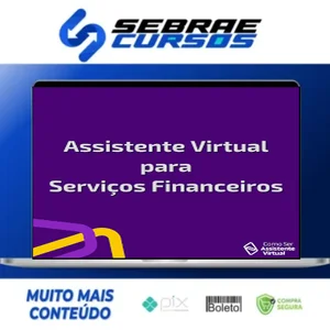 Serviços Financeiros na Assistência Virtual - Camile Just