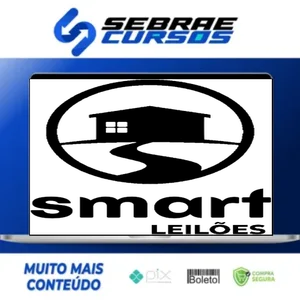 Smart Leilões Academy - Diversos Autores