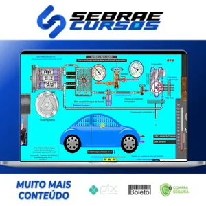 Videocar: Sistema de Ar Condicionado Automotivo - Educar Multimídia