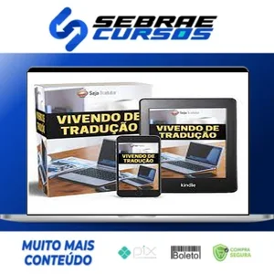 Vivendo de Tradução - Seja Tradutor