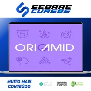 [Pack] Cursos Atualizados - Origamid