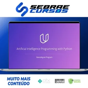 Ai Programming With Python Nanodegree V2.0 - Udacity [Inglês]
