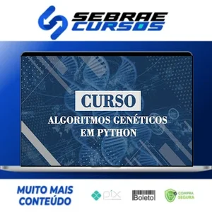 Algoritmos Genéticos em Python - Jones Granatyr e Edson Pacholok
