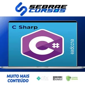 Curso C# (C Sharp) - Eadccna