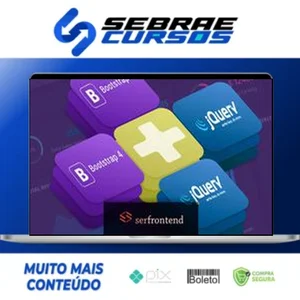 Curso Completo de Bootstrap 4 + Jquery com 6 Projetos Reais - Daniel Tapias Morales