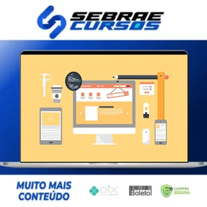 Curso Completo de Desenvolvimento Web Crie 6 Projetos - Jamilton Damasceno