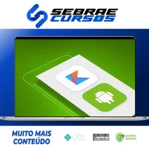 Curso Completo de Kotlin Para Android - Jamilton Damasceno
