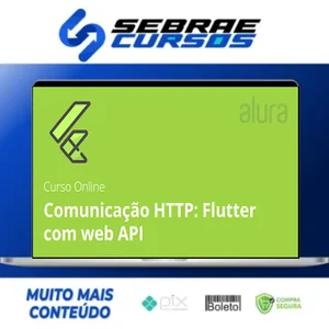 Alura: Comunicação Http Flutter com Web Api - Alex Felipe