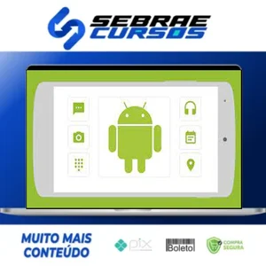 Curso Completo do Desenvolvedor Android: Crie 12 Apps - Udemy