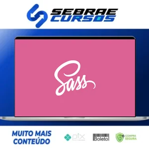 Curso CSS Produtivo com Sass - Upinside