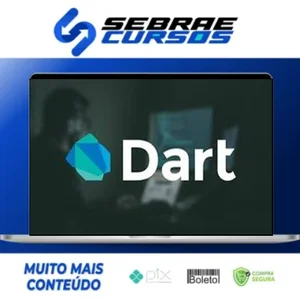 Curso de Dart Lang - Sthefane Soares