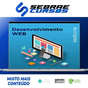 Curso de Desenvolvimento Web Completo - Eadccna