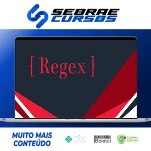 Curso de Expressões Regulares - Codbr