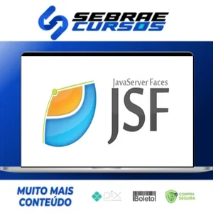 Curso de Java Web com JS f, Primefaces e Jpa - Softblue