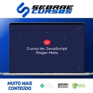 Curso de Javascript - Roger Melo