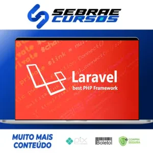 Curso de Laravel: O Framework Php dos Artesões da Web - Emerson Carvalho