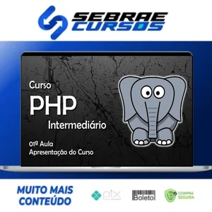 Curso de Php - Intermediário