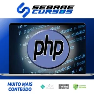 Curso de Php Intermediário - PontoCanal