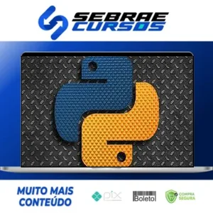 Curso de Python do Zero a Orientação a Objetos - Arthur Sendas