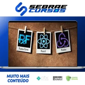 Curso de React + Redux Fundamentos e Duas Apps do Absoluto Zero - Leonardo Moura Leitão
